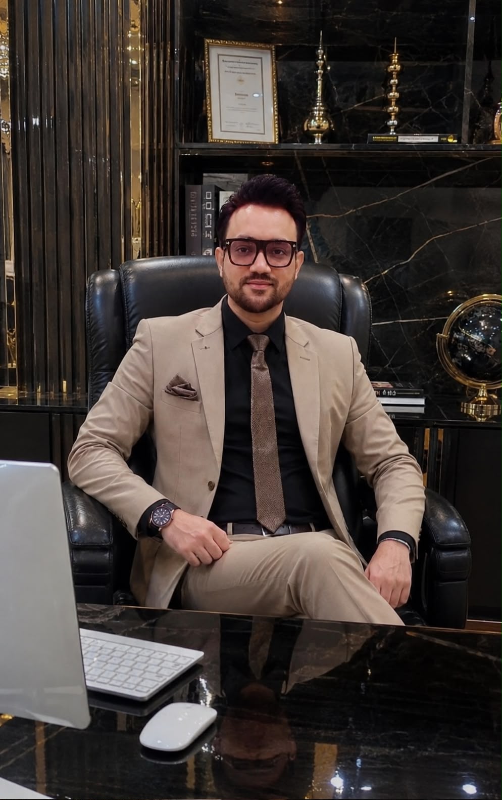 Mr. Raghav Arora, Director