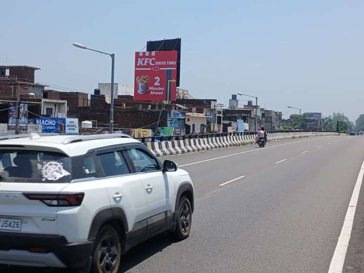 Punjab Highway — ongoing project visual
