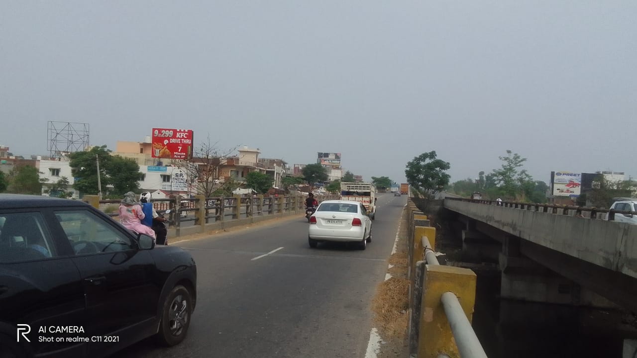 Punjab Highway — ongoing project visual