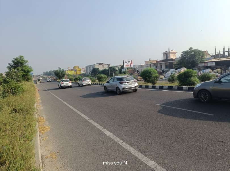Punjab Highway — ongoing project visual