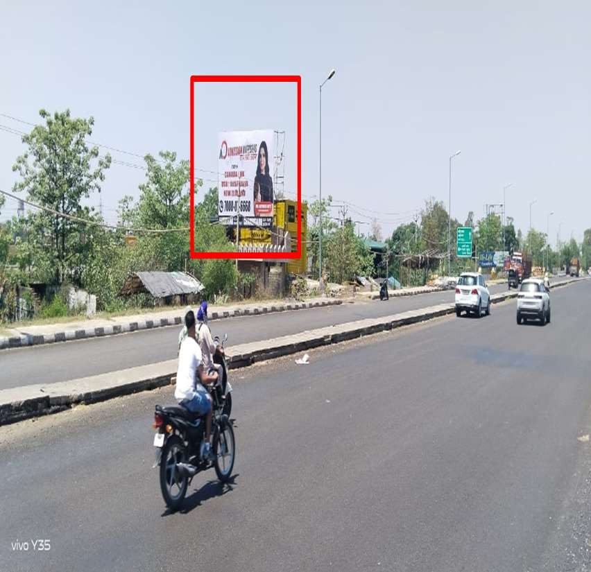 Punjab Highway — ongoing project visual