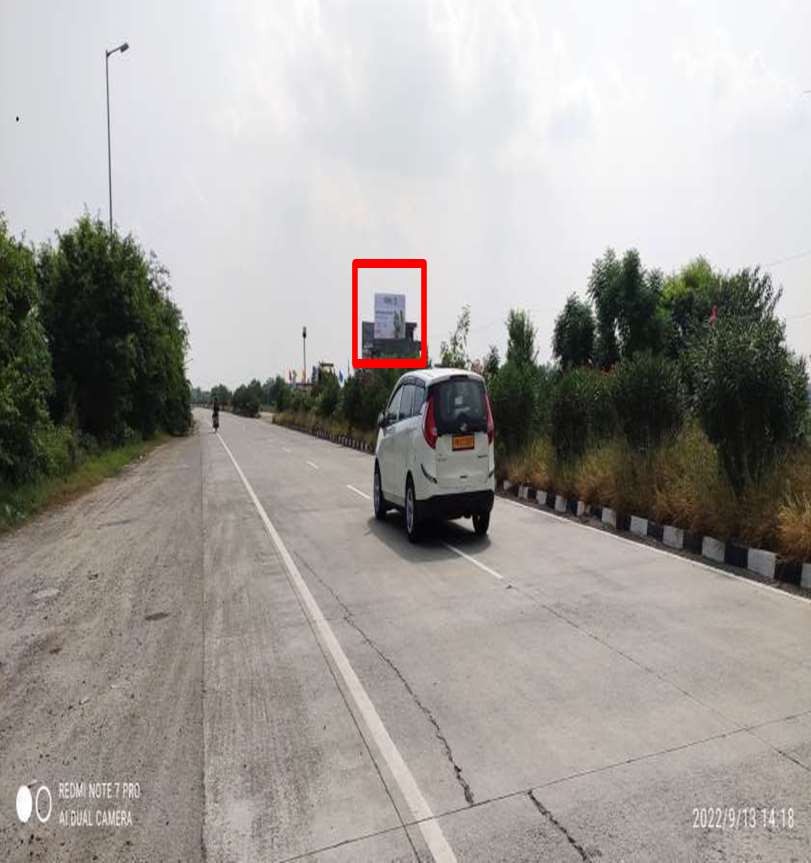 Punjab Highway — ongoing project visual