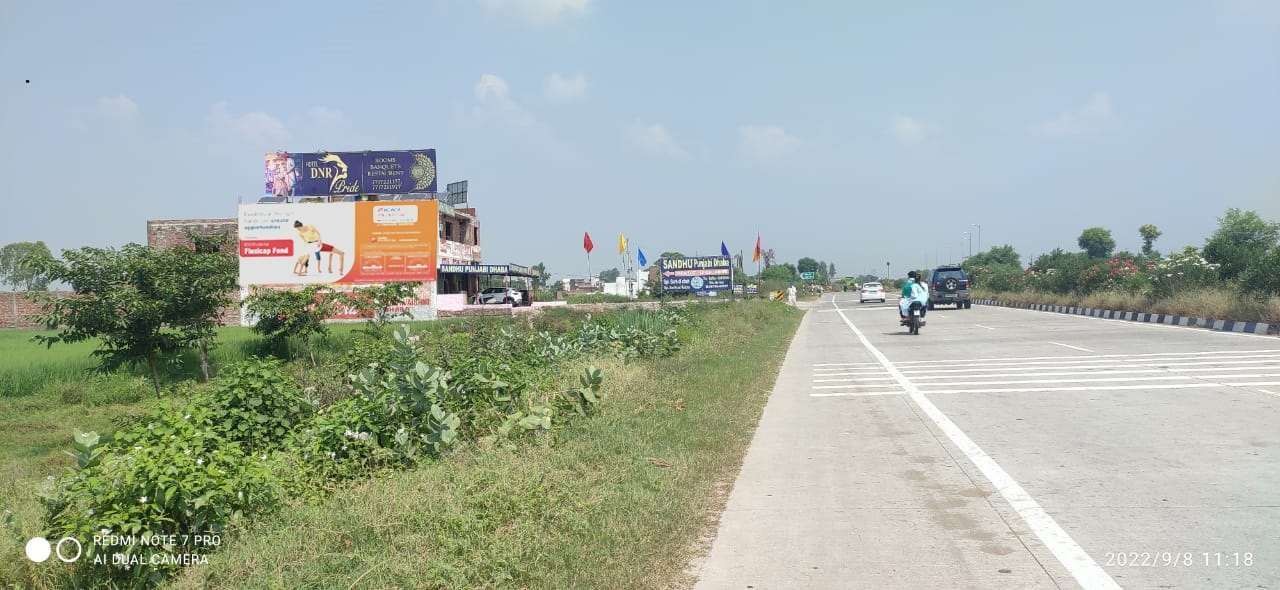 Punjab Highway — ongoing project visual