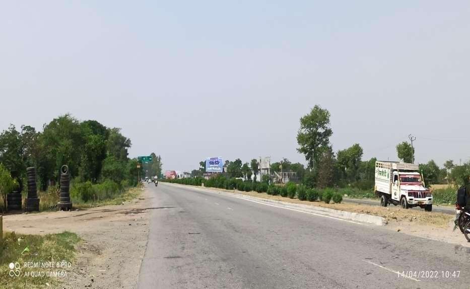 Punjab Highway — ongoing project visual