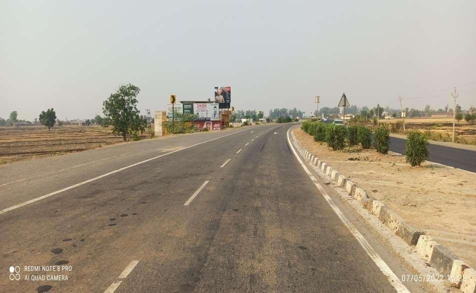 Punjab Highway — ongoing project visual