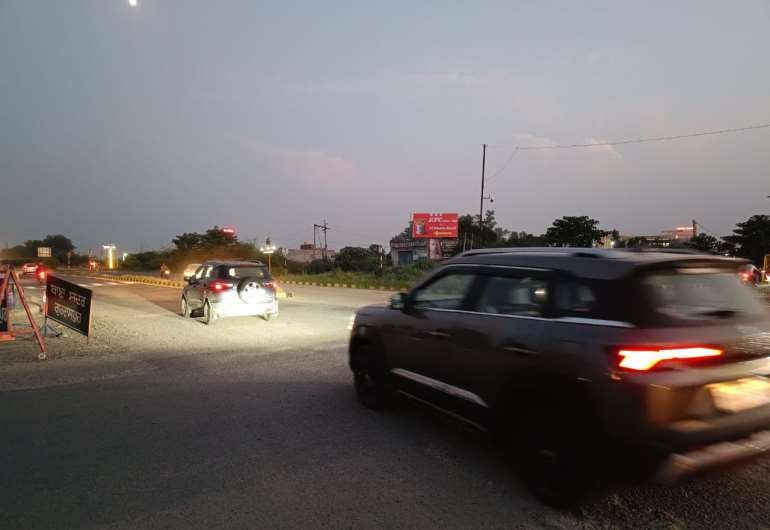 Punjab Highway — ongoing project visual