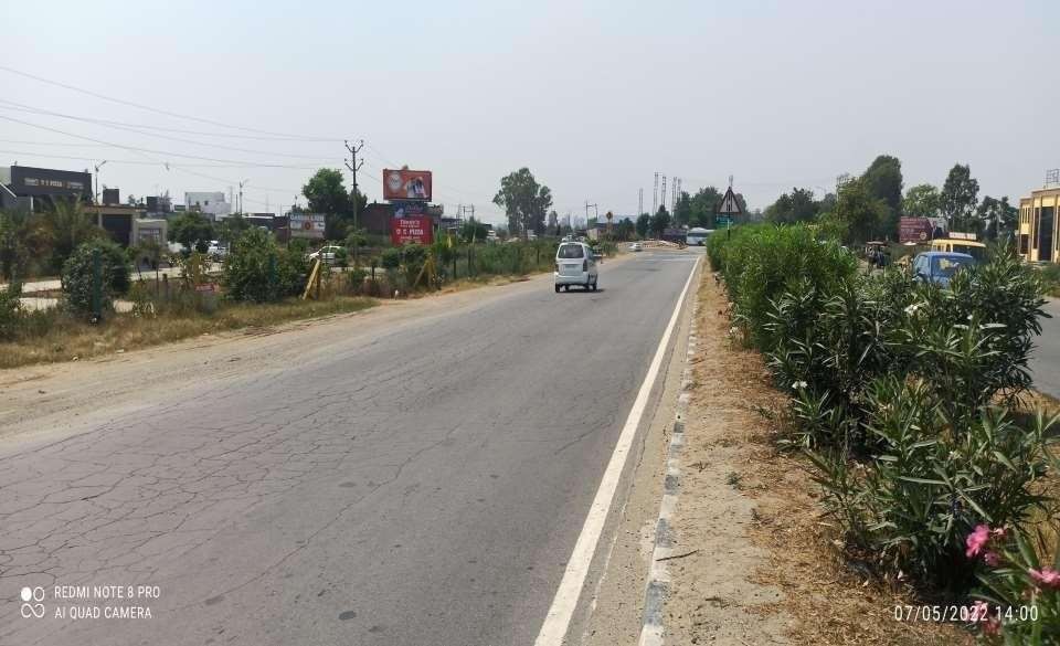 Punjab Highway — ongoing project visual