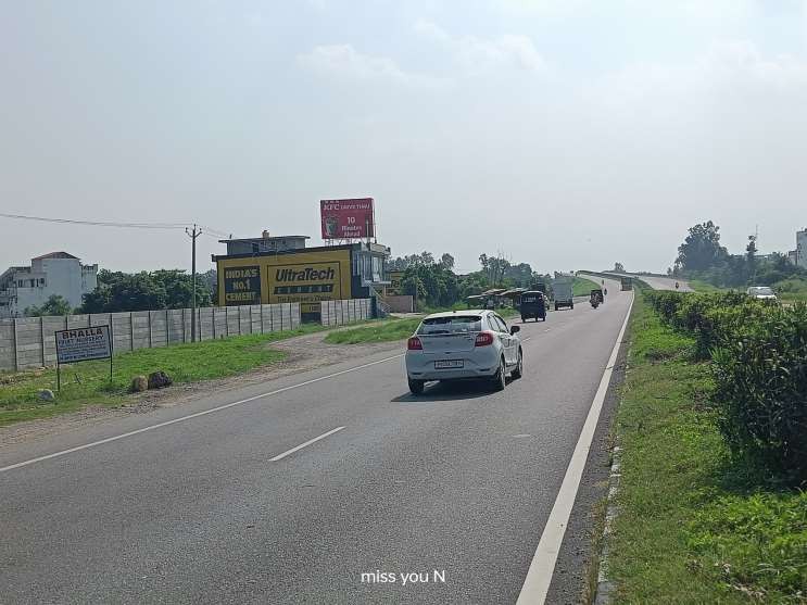 Punjab Highway — ongoing project visual