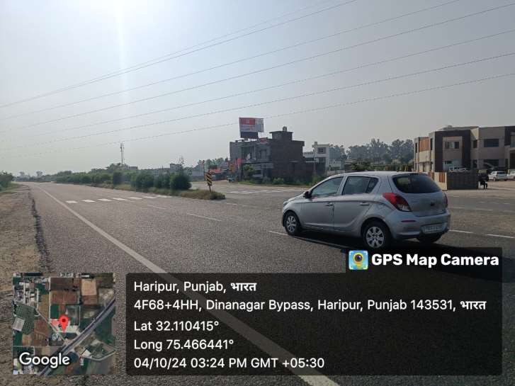 Punjab Highway — ongoing project visual