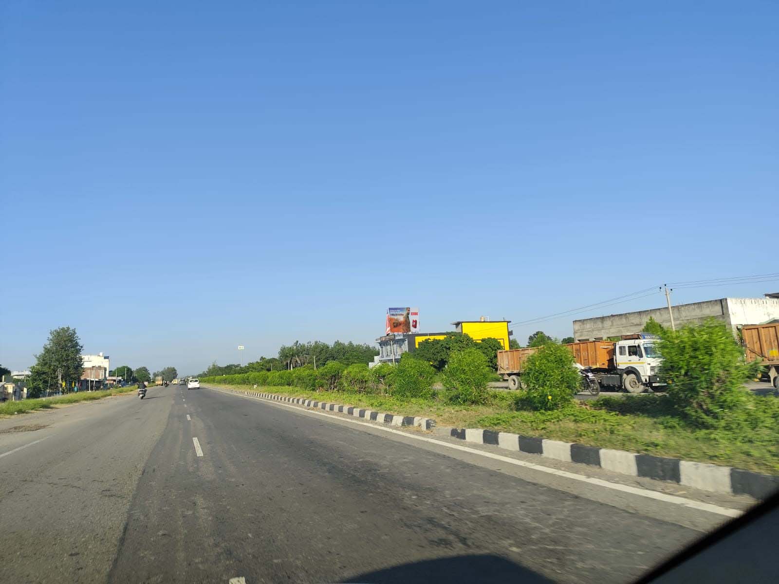 Punjab Highway — ongoing project visual