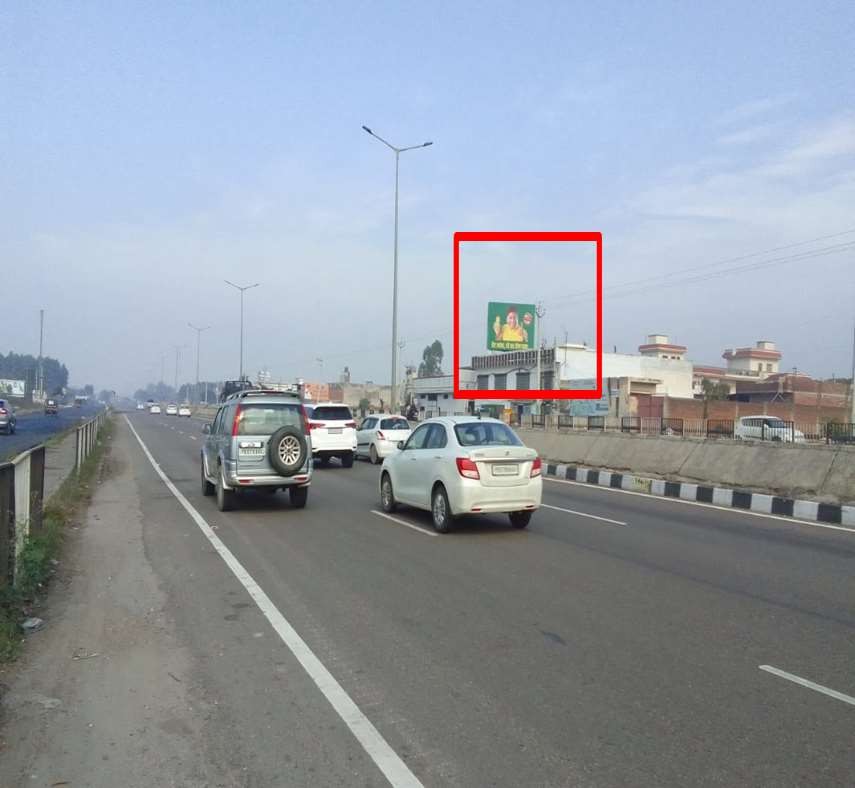 Punjab Highway — ongoing project visual